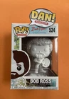 Funko - Television - Bob Ross - 524 - DIY - White