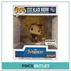 Funko - The Avengers - Victory Shawarma: Black Widow Deluxe #759 (Slightly Damag