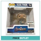 Funko - The Avengers - Victory Shawarma: Thor Deluxe #760 (Damaged)