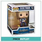 Funko - The Avengers - Victory Shawarma: Thor Deluxe #760