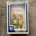 Funko The Wizard of Oz Pop! Movie Posters Dorothy & Toto (Diamond)
