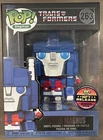 Funko - Transformers - Ultra Magnus Digital Release Pop LE 2000 #263 - In Hand