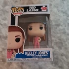 Funko TV Keeley Jones Ted Lasso 1509 Pop Vinyl Figure New