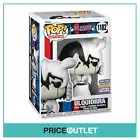 Funko Ulquiorra #1182 Funko POP! - Bleach - 2022 Winter Convention Limited Editi