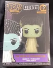 Funko Universal Monsters 3 Inch POP Pin - Bride of Frankenstein NEW