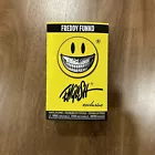 Funko Vinyl Figure-Other: Freddy Funko-Freddy Funko Ron English Exclusive White