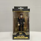 Funko Vinyl Gold Guns N' Roses Axl Rose Skull Face Chase 5" Figure Brand New