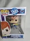 Funko Vinyl Pop Animation.. Kuwabara #545 Ghost Files Yu Yu Hakusho Anime
