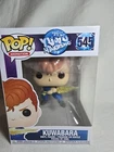 Funko Vinyl Pop Animation.. Kuwabara #545 Ghost Files Yu Yu Hakusho Anime