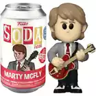 Funko Vinyl Soda: Back to the Future - Marty McFly with Guitar LE 12,000 PCS
