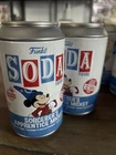 Funko Vinyl Soda: Disney - Sorcerer's Apprentice Mickey International Ed. Common
