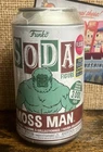 Funko Vinyl Soda: Masters of the Universe - MOSS MAN (Flocked) - NEW / SEALED