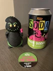 Funko Vinyl SODA Oogie Boogie Chase Blacklight /2000 Nightmare before Christmas
