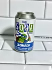 Funko Vinyl Soda: Teenage Mutant Ninja Turtles - Leonardo