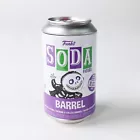 Funko Vinyl Soda: The Nightmare Before Christmas - Barrel