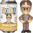 Funko Vinyl Soda: The Office Dwight Shrute