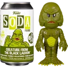 Funko Vinyl Soda: Universal Monsters - Creature from the Black Lagoon