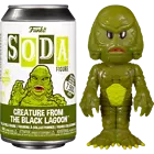 Funko Vinyl Soda: Universal Monsters - Creature from the Black Lagoon