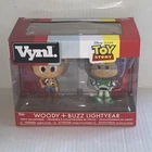 Funko Vynl. Disney Pixar Toy Story Woody Buzz Lightyear Figure Collectibles