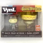 Funko VYNL Hanna Barbera Quick Draw McGraw & Baba Looey Ltd Exclusive 3500pcs