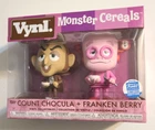 Funko Vynl. Monster Cereals Count Chocula + Franken Berry, Funko Shop Exclusive
