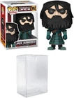 Funko w Pop Protector - Animation: Samurai Jack- Armored Jack