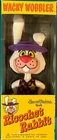 Funko Wacky Wobbler Hanna Barbera Ricochet Rabbit Bobble Head Figure