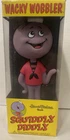 Funko Wacky Wobbler Hanna Barbera Squiddly Diddly Bobblehead - In Box