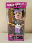 Funko Wacky Wobbler Rock Legends Jimi Hendrix purple Haze Bobblehead Figure NEW