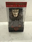 FUNKO Wacky Wobbler V for Vendetta SDCC 2012 Metallic Limited 480 Piece - RARE