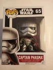 Funko#65 Captain phasma