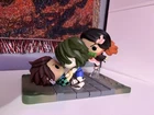 FunkoPop  Demon Slayer Kimetsu no Yaiba Tanjiro & Nezuko vs Temple Demon NO BOX