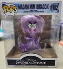 FunkoPop! Disney The Sword In The Stone - Madam Mim (Dragon) 1102 Vinyl Figure