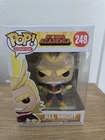 FunkoPop! My Hero Academia All Might #248
