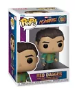 FunkoPop Red Dagger (1080) Ms. Marvel Pop Vinyl Action Figures