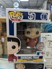 Funkp Pop! MLB Mascots San Diego Padres Swinging Friar Pop! #16