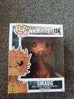 Funkp Pop Smaug #124 Thr Hobbit Battle Of The Five Armies