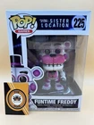 Funtime Freddy Funko Pop #225 - Five Nights at Freddys Sister Location