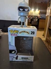 Futurama Bender Funko Pop #29