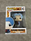 Future Trunks Dragon Ball Z Super Funko Pop! Animation #313 Vinyl Figure