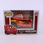 G1 Funko Pop Disney Target Exclusive LIGHTNING MCQUEEN Cars Vinyl Figure 282