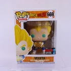 G7 Funko Pop Dragonball Z VEGETA NYCC Fall Exclusive Vinyl Figure 669
