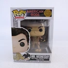 G8 Funko Pop American Gods MR WEDNESDAY Vinyl Figure 680 Television TV