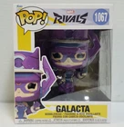 GALACTA - Marvel Rivals Funko SUPER 7" POP! #1067 Bobblehead Figure NEW IN STOCK