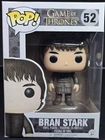 "Game of Thrones” Bran Stark (Isaac Hempstead Wright), Funko Pop #52