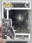 Game Of Thrones Drogon (Iron) Funko Pop