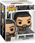 Game Of Thrones Funko Bitty Pop! Khal Drogo