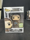 Game Of Thrones Funko Pop Arya Stark"W/needle. #76 2019 Spring Convention