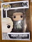 Game Of Thrones Funko Pop Daenerys  Targaryen