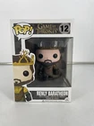 Game of Thrones Funko Pop Renly Baratheon 12 Vaulted